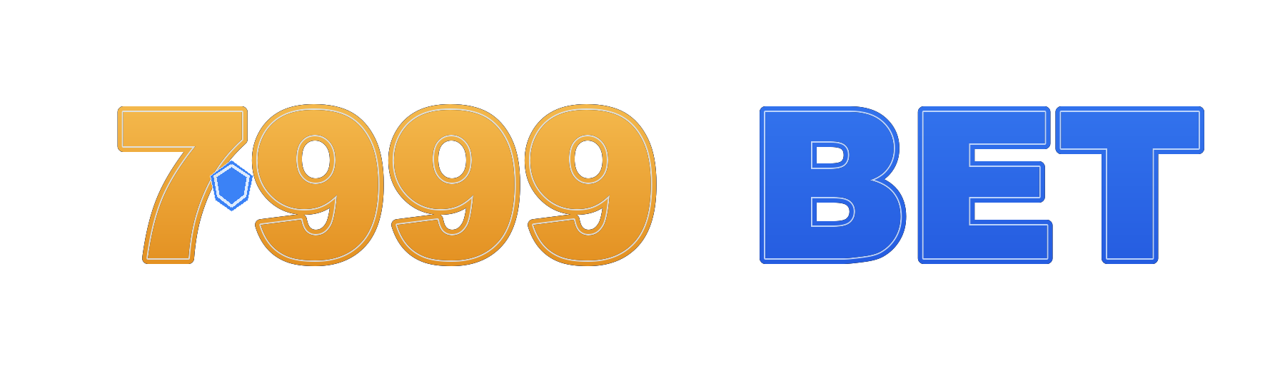 7999 bet লোগো